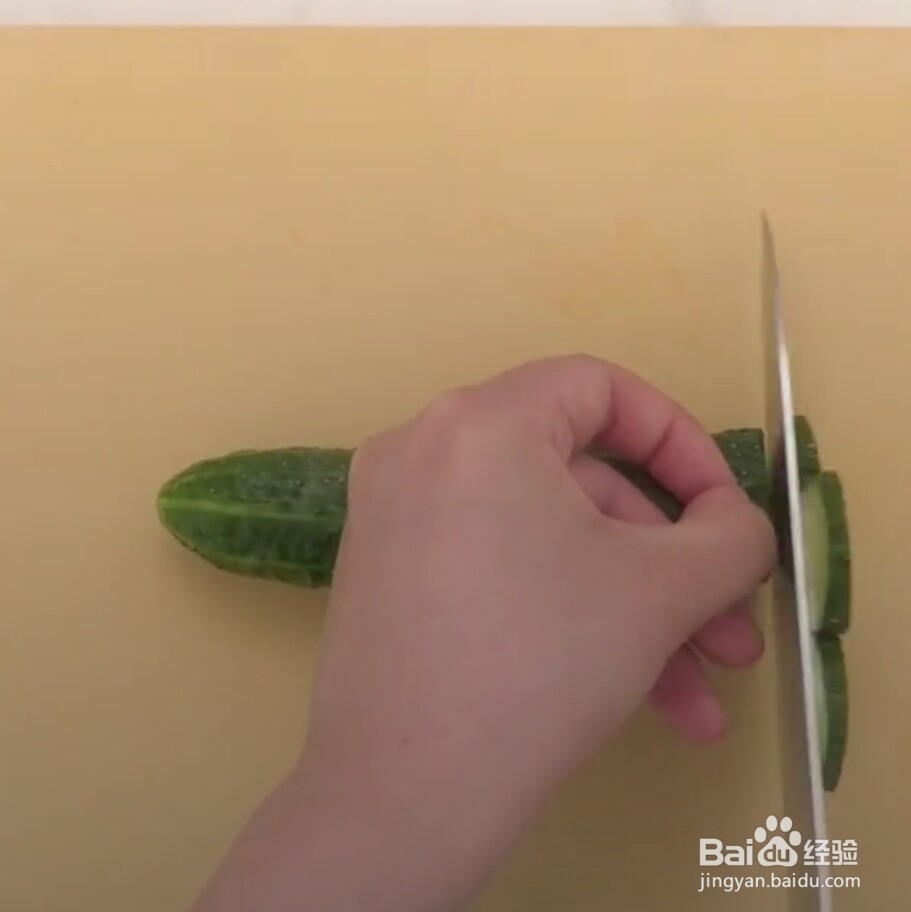 在家做爽口泡菜教程