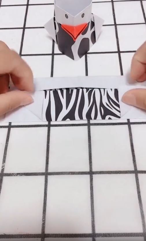 亲子手工萌萌哒的小企鹅怎么做？