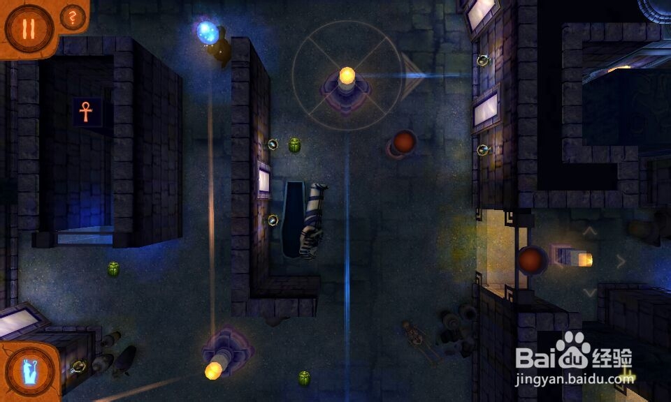 Khaba卡巴之旅游戏攻略：[16]第16关怎么过