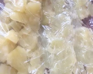 快手懒人日式土豆泥