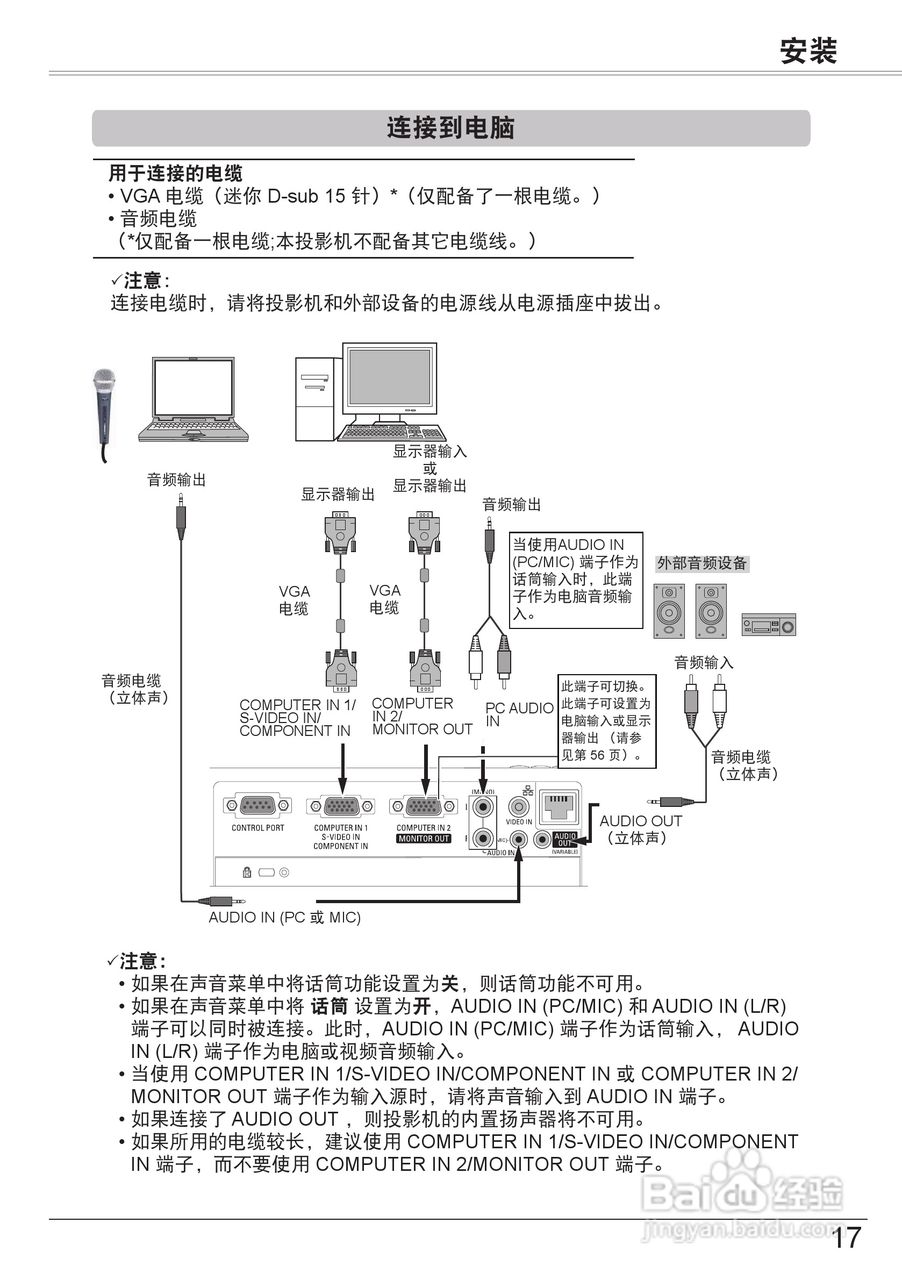 佳能LV-7290投影机使用说明书:[2]