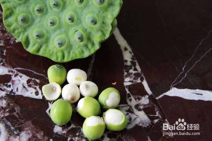 莲子的功效及饮食禁忌