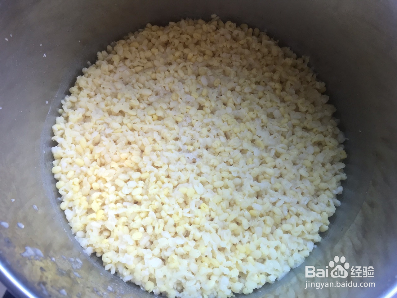 蔓越莓绿豆糕的做法