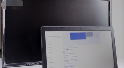 win10笔记本怎么外接显示屏以及切换显示？
