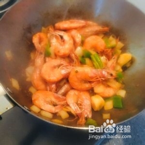 好吃的油焖大虾