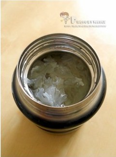 红枣银耳莲子羹