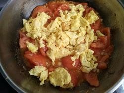 教你如何做西红柿炒鸡蛋?