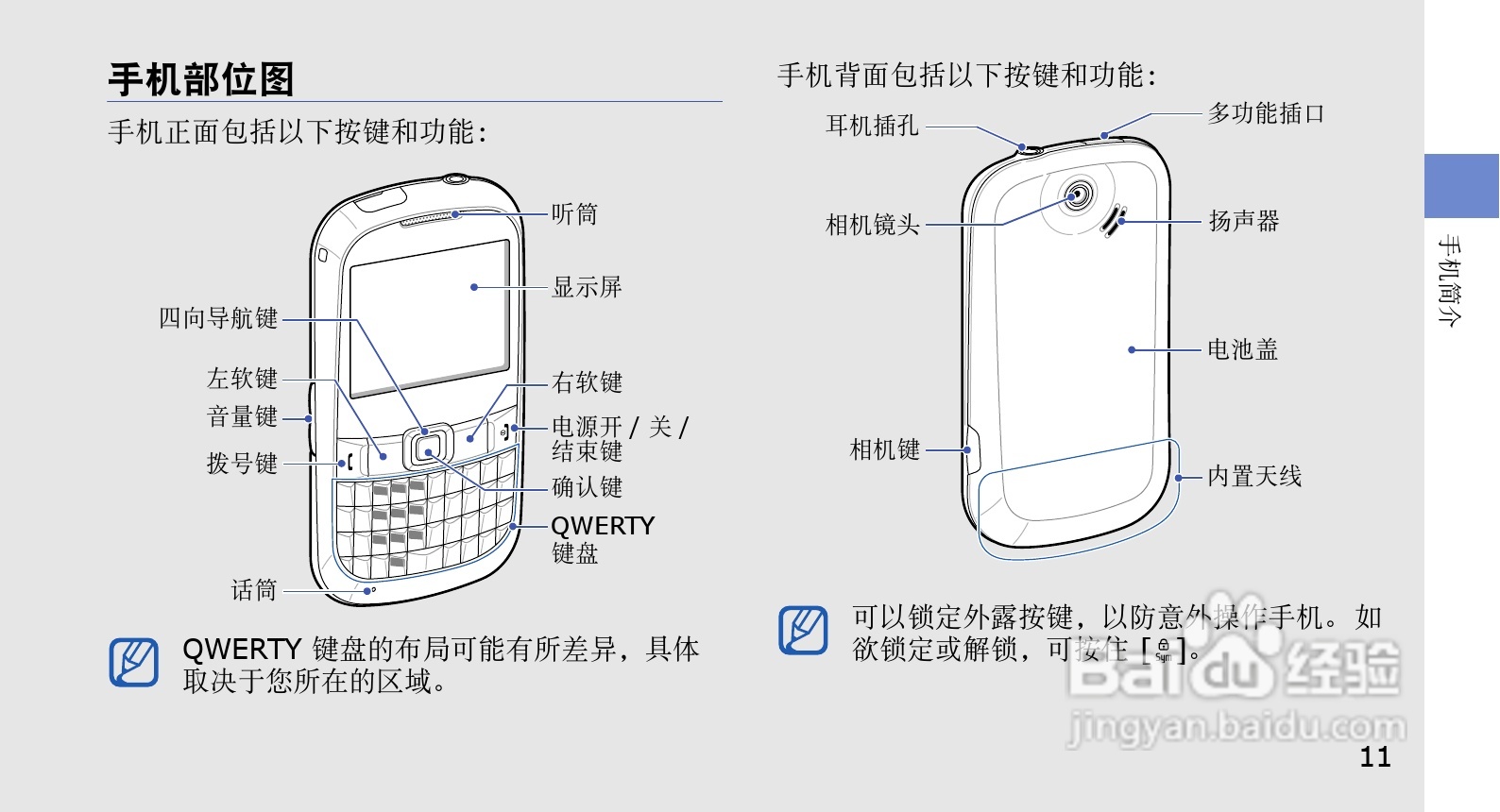 三星GT-B3210手机使用说明书:[2]