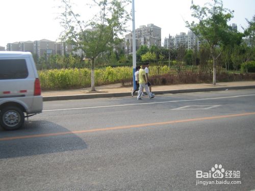 怎样告诉孩子安全过马路--70