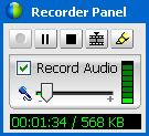 如何使用WebEx Recorder录制视频