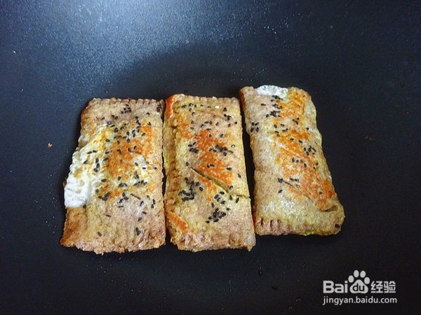 吐司苹果派的做法