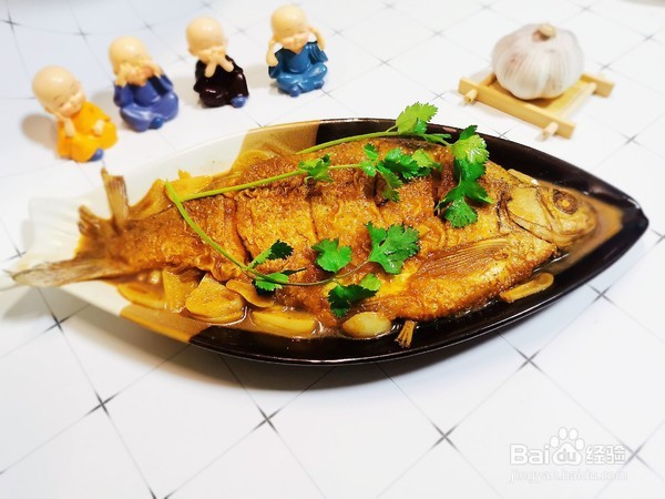 烧武昌鱼的做法