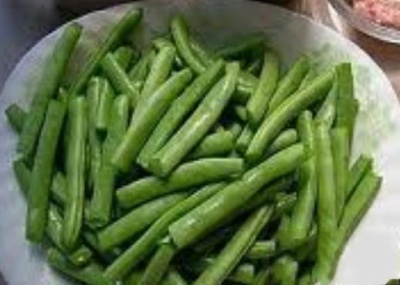 手把手教你做四季豆炒肉