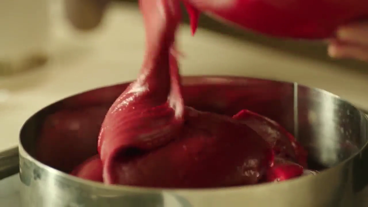 红丝绒蛋糕怎么做