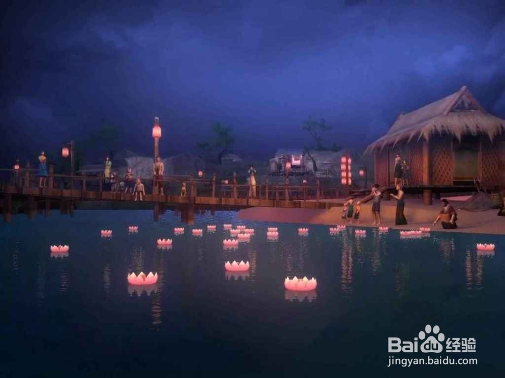 中秋节，我们怎样过？（穿越时空版）