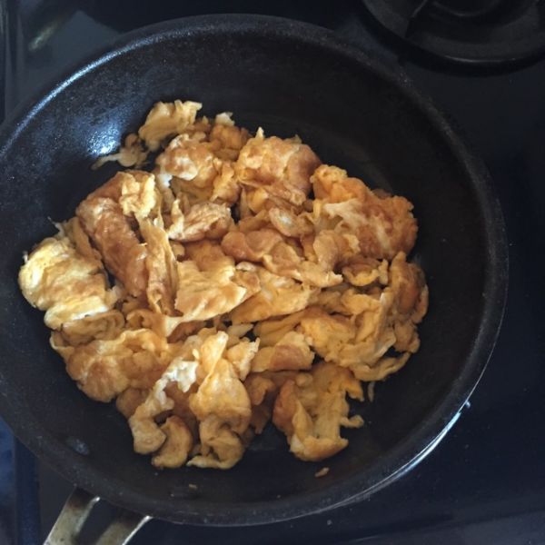 香菇鸡蛋木耳水饺