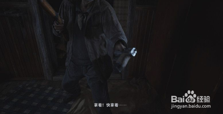 生化危机8 收集篇 文件