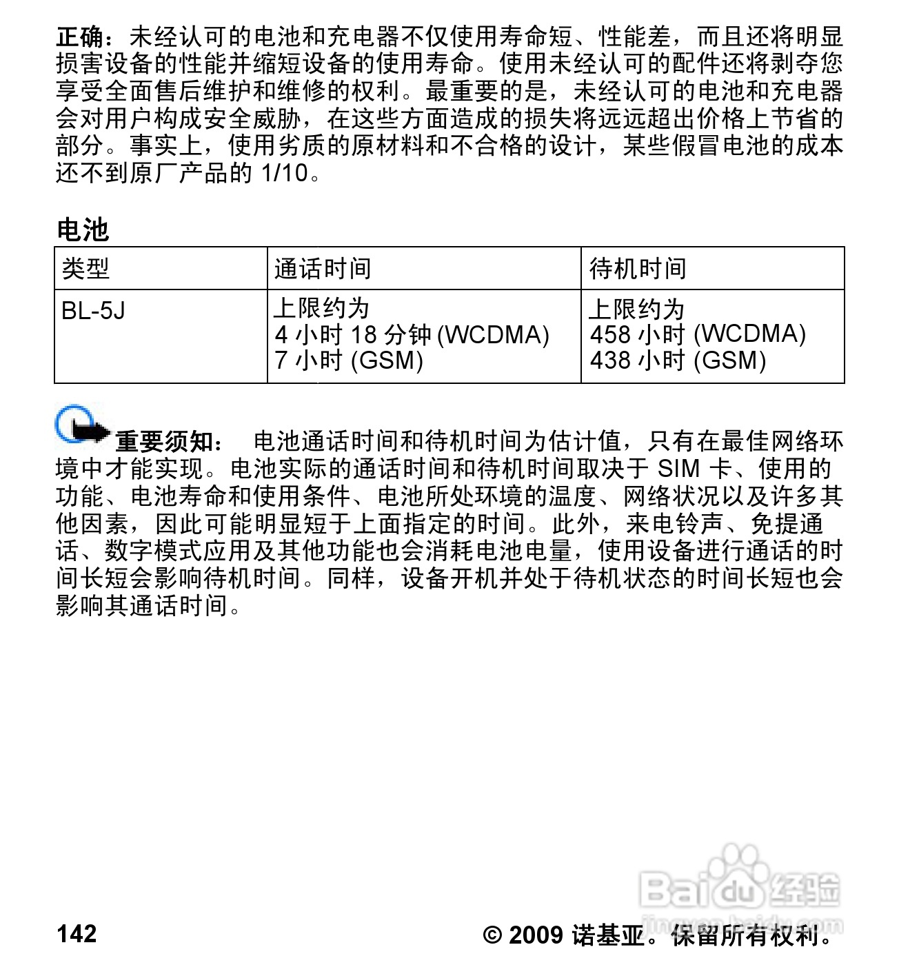 诺基亚 Nokia 5230手机使用说明书:[15]