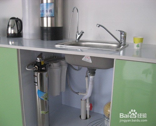 家用净水器怎么安装