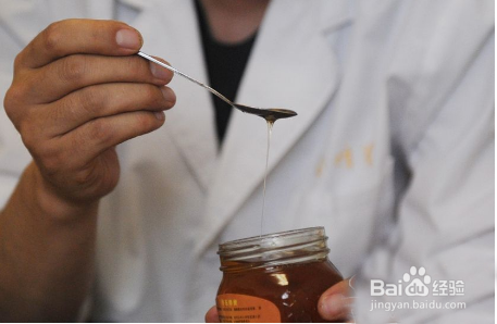 如何辨别蜂蜜
