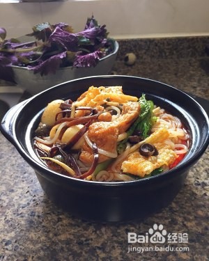 吃货螺蛳粉的做法