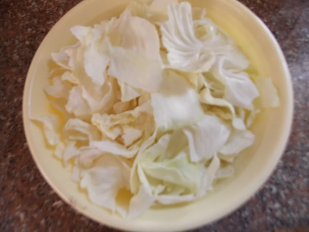 酸辣酸辣的莴笋泡菜，吃货必不可少的哦！