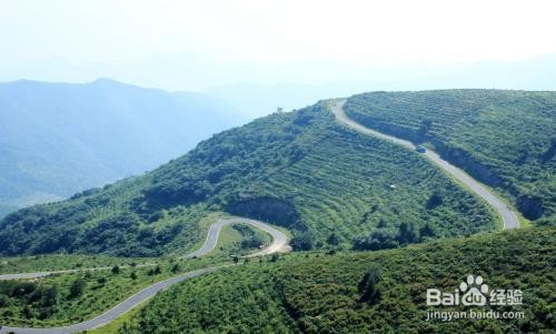 北京阳台山爬山攻略