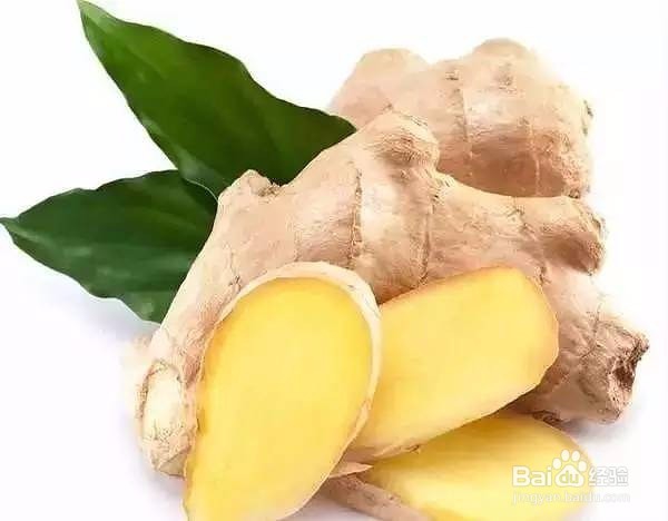 夏天吃姜有好处吗?