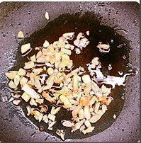 家常菜：沙姜油麦菜