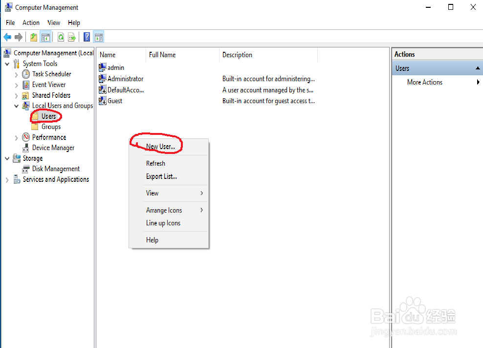 两种方法教你win10创建用户