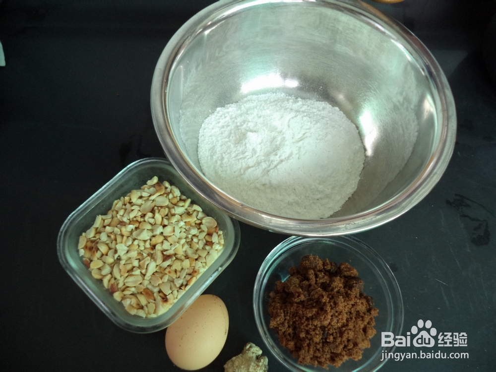 地方小吃——东坑糖不甩