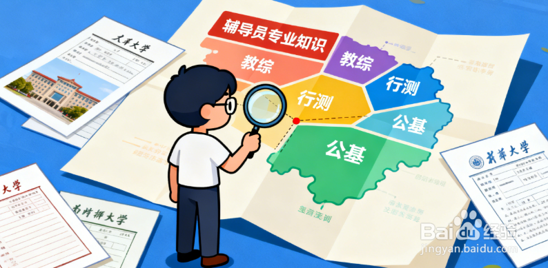 如何备考高校辅导员？