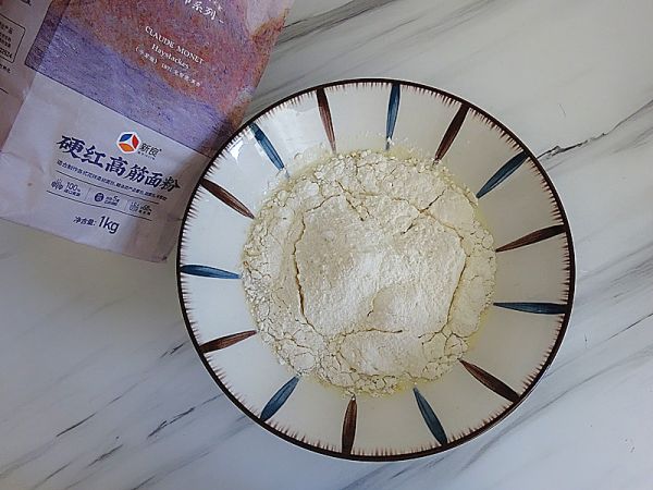 这面包又软又香无敌了