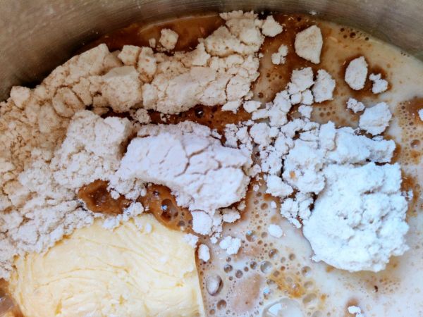 减脂全麦面包片