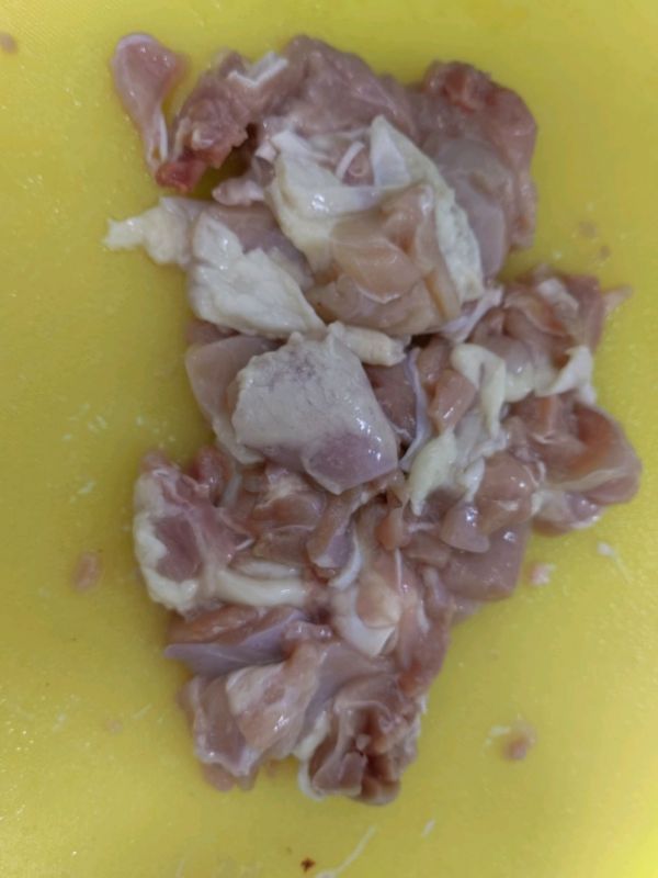 兔兔椰香咖喱鸡饭