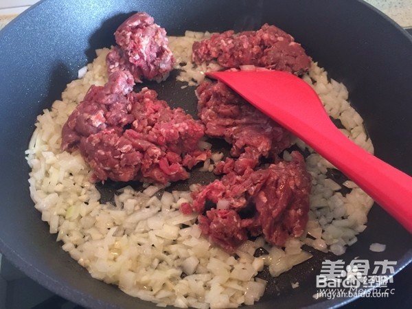 牛肉意式千层面的做法