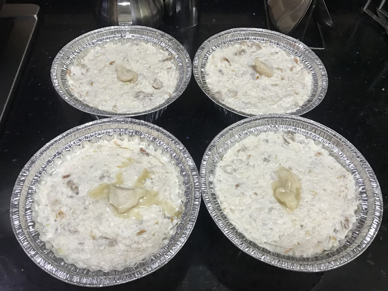 XO酱萝卜糕的做法