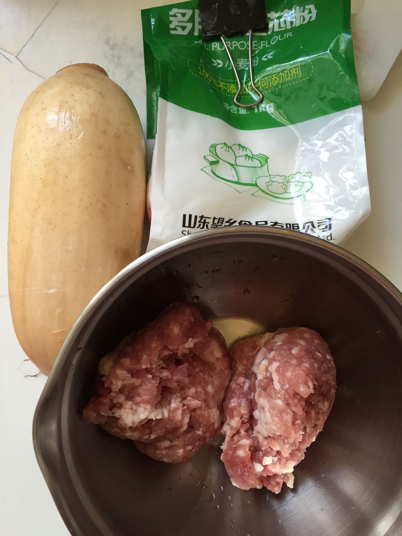 莲藕大肉包 满足感爆棚