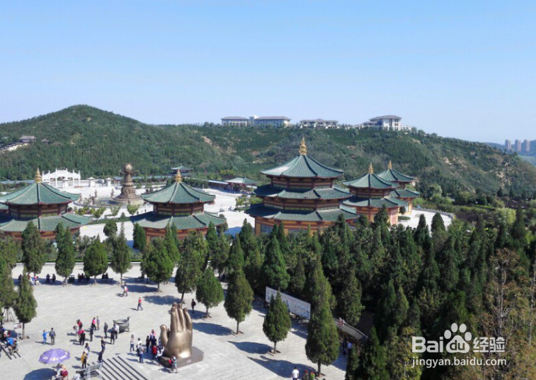 龙口南山景区旅游攻略