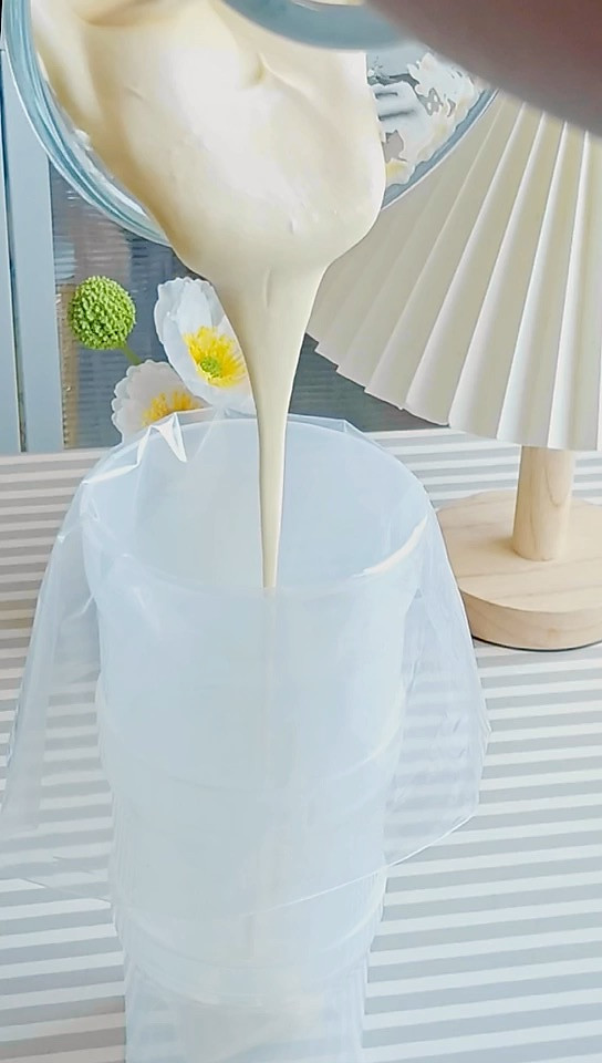 热带水果迷你慕斯杯