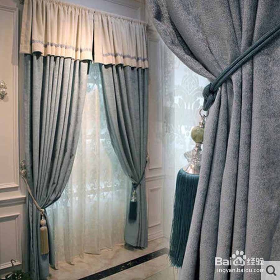 2018年窗帘颜色如何搭配