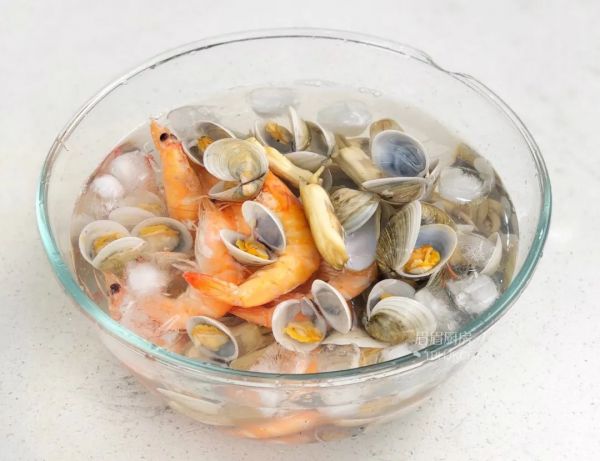 泰式捞汁小海鲜