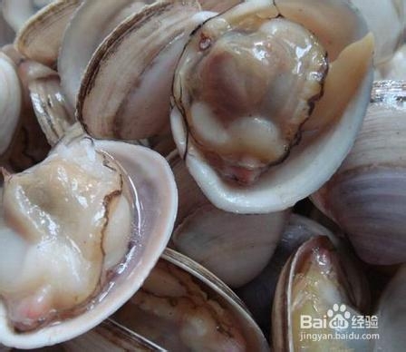 教你做美味的青岛小吃辣炒蛤蜊
