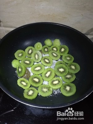 猕猴桃果脯的做法