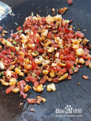 香煎芋头糕的做法