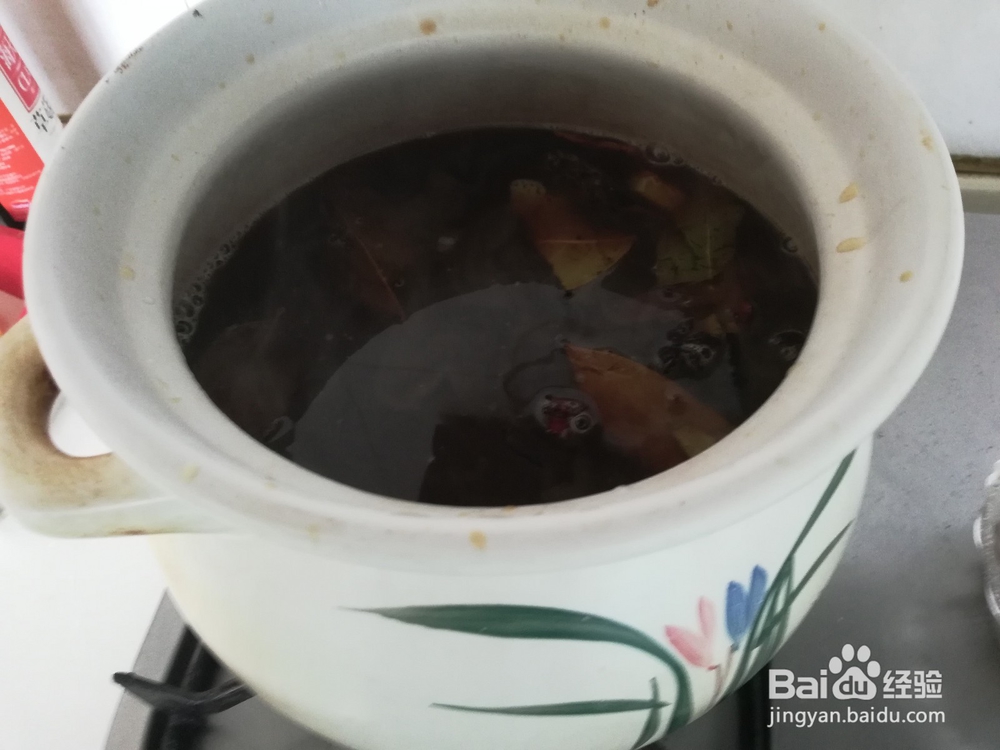 香烂可口-砂锅牛肉