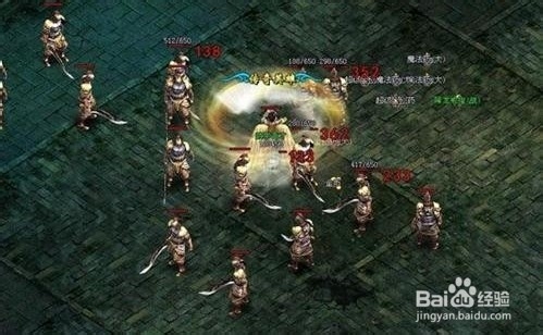 《赤月传说》角色技能解析