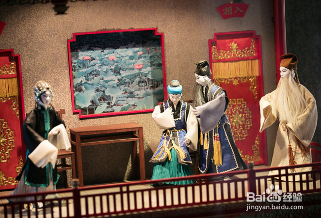 水乡梨园，周庄古戏台的华丽新貌