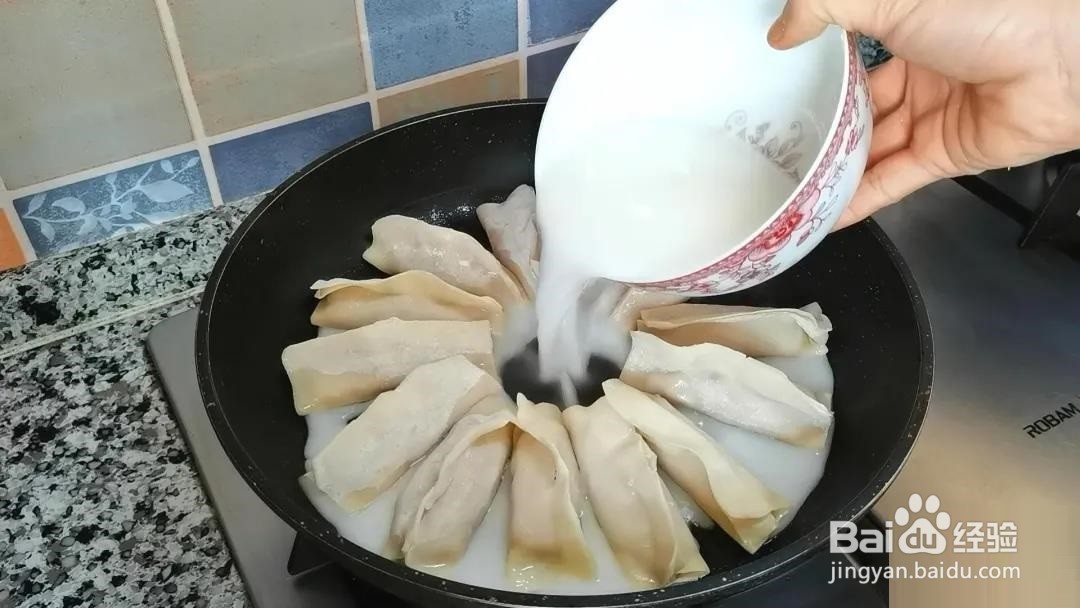 马蹄生煎怎么做更酥脆