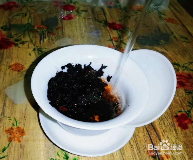 普洱茶的冲泡方法和步骤技巧